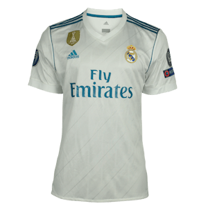 2017/2018 UCL Dani Carvajal
