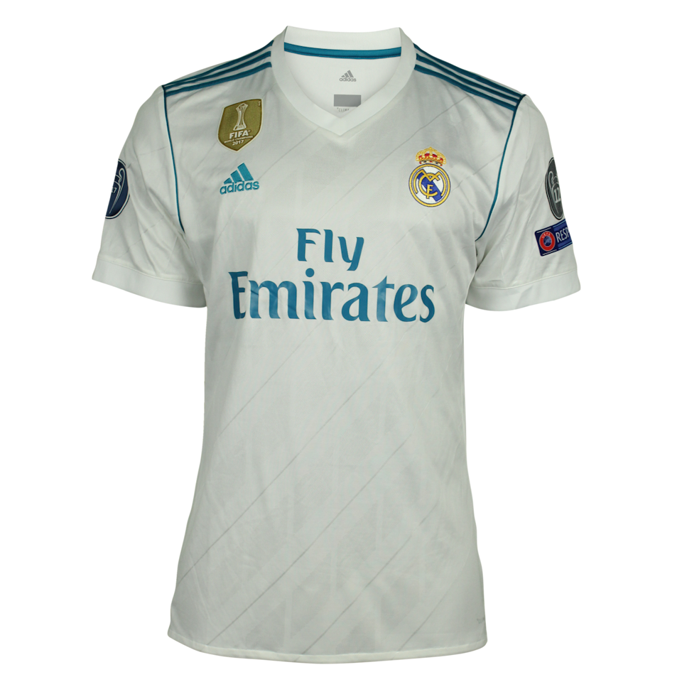 2017/2018 UCL Dani Carvajal