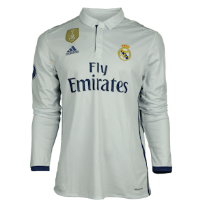 	2016/2017 UCL Luka Modric