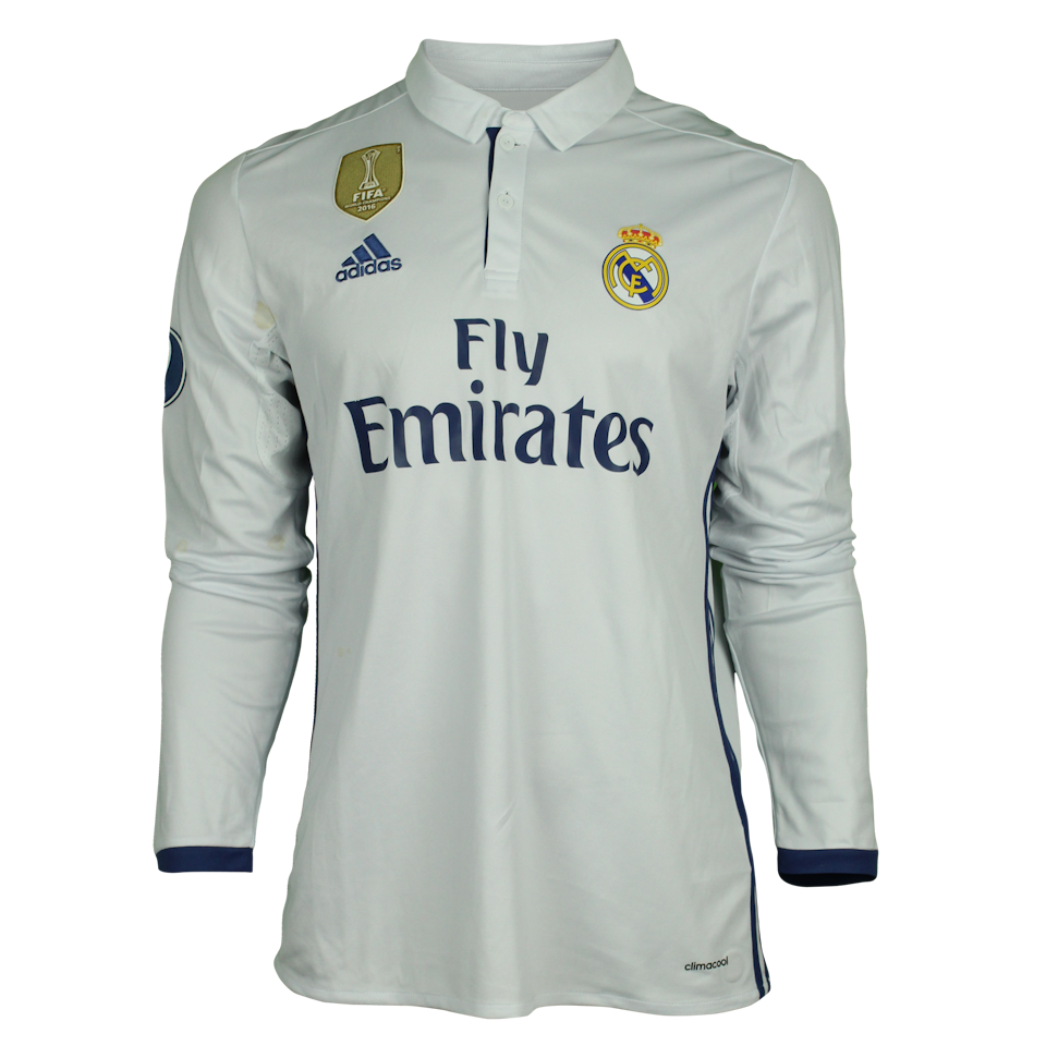 	2016/2017 UCL Luka Modric