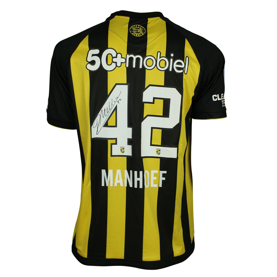 Million Manhoef Shirt