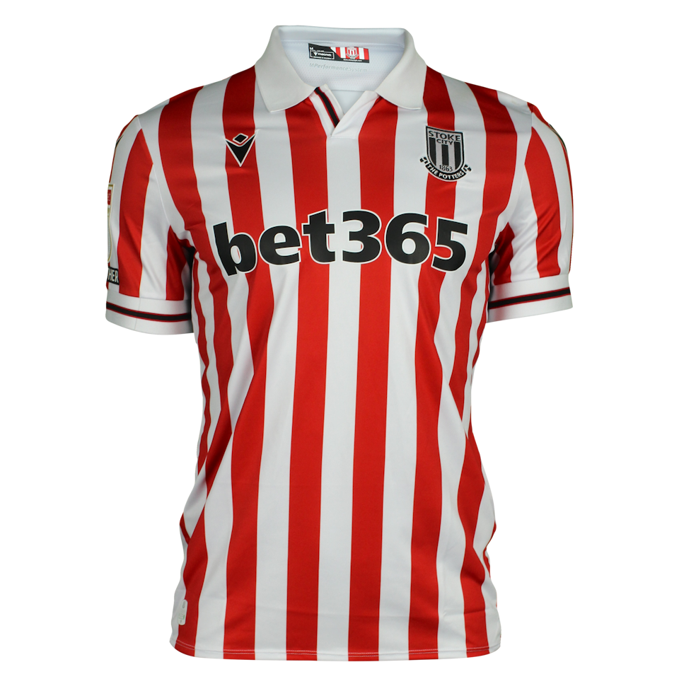 Million Manhoef | Stoke City