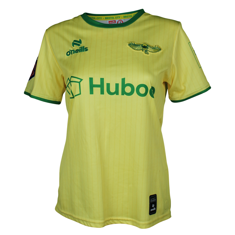 Jamie-Lee Napier Bristol City W jersey