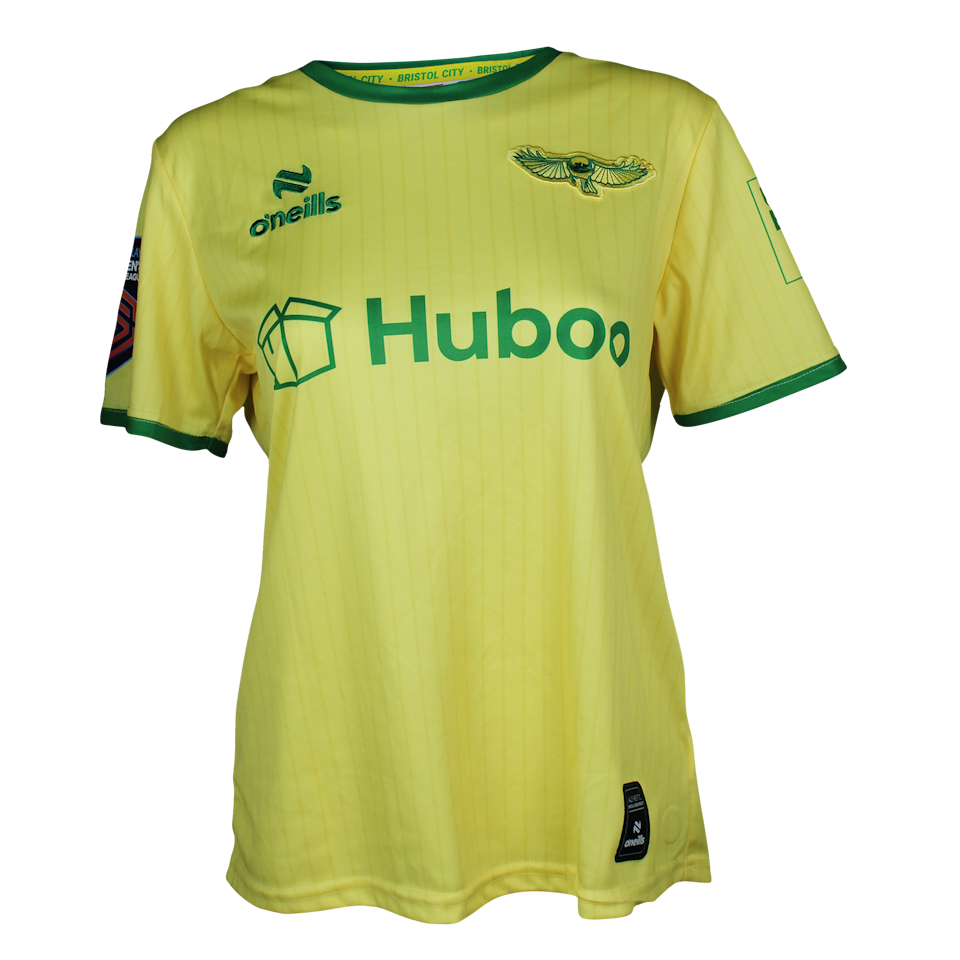 Abigail Harrison Bristol City W shirt