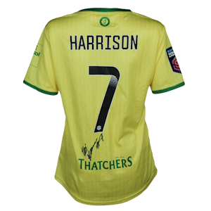 Abigail Harrison Bristol City W shirt