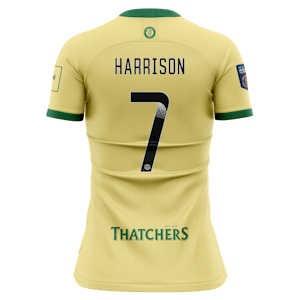 Abigail Harrison Bristol City W shirt