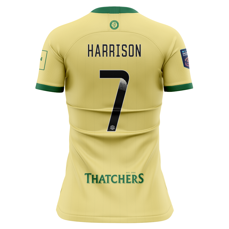 Abigail Harrison Bristol City W shirt