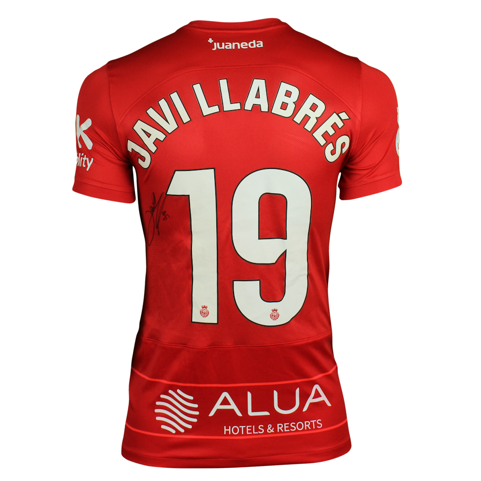 Javi Llabrés | Mallorca