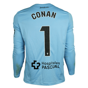 Jeremías Conan Ledesma