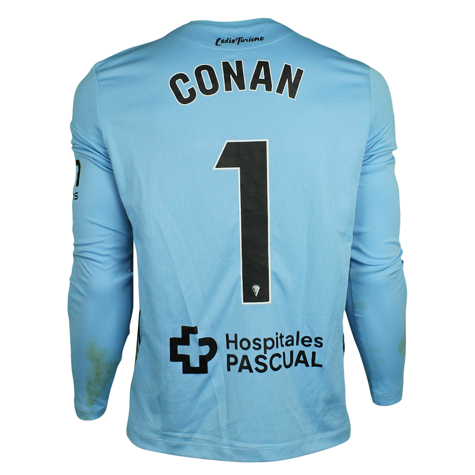Jeremías Conan Ledesma