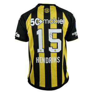 Ramon Hendriks | vs FC Utrecht