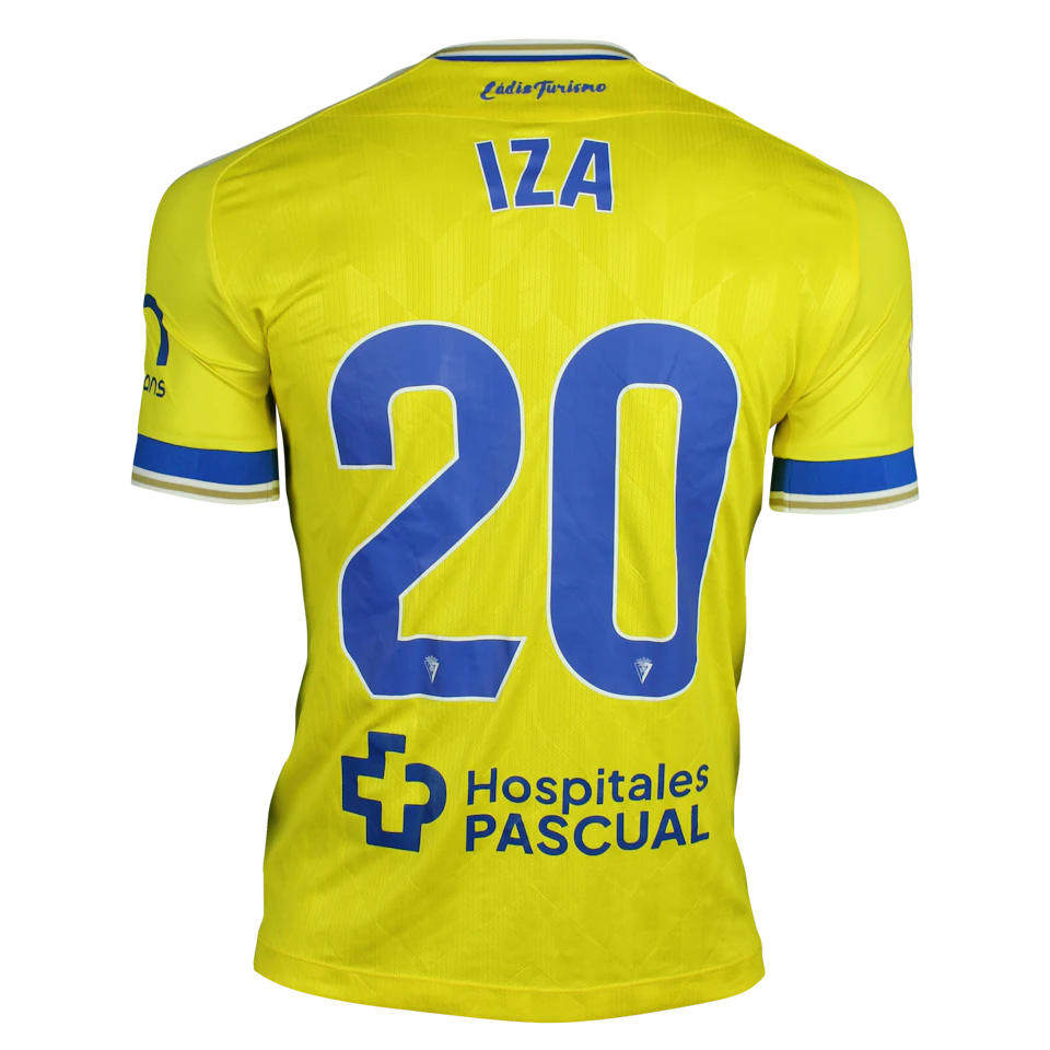 Isaac Carcelén Valencia