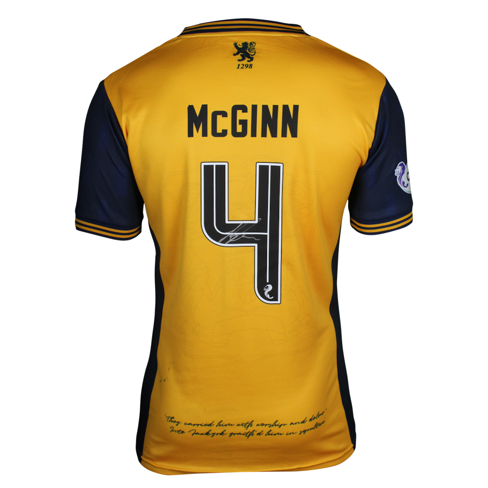 Stephen McGinn