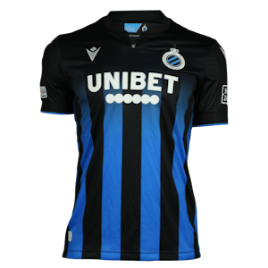 Camisola de Hugo Vetlesen, Club Brugge