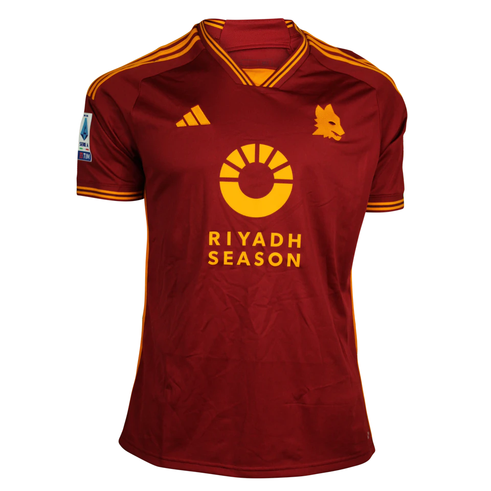 Rasmus Kristensen AS Roma forması