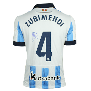 Martín Zubimendi