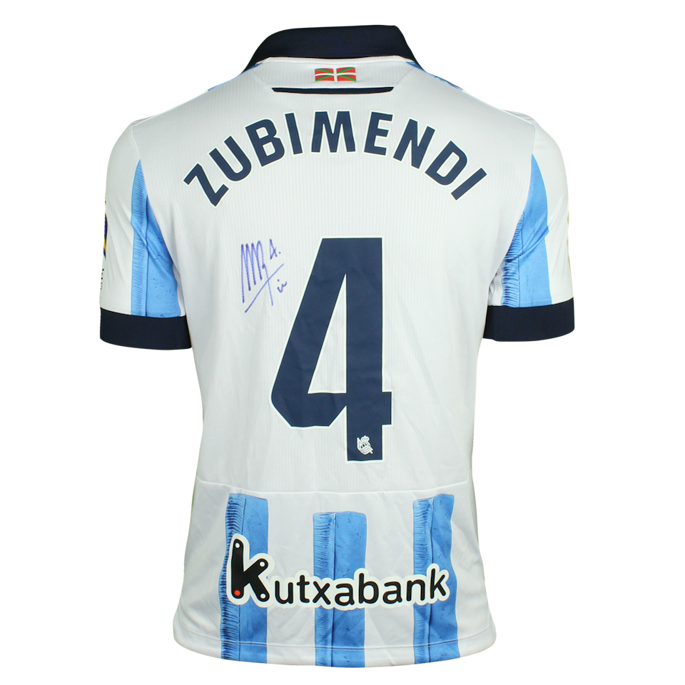 Martín Zubimendi