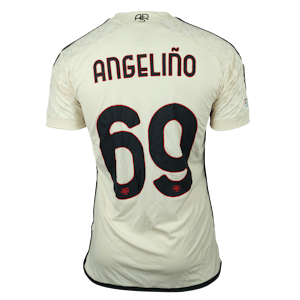 Camiseta José Ángel Esmoris Tasende AS Roma