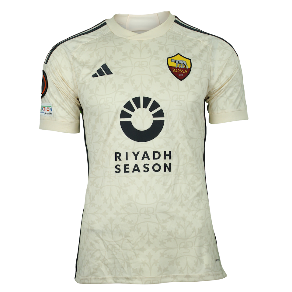 Camiseta José Ángel Esmoris Tasende AS Roma