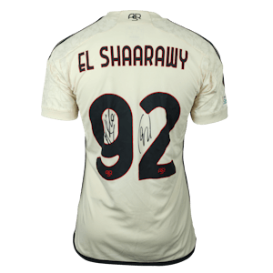 Stephan El Shaarawy AS Roma shirt