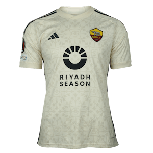 Stephan El Shaarawy AS Roma shirt