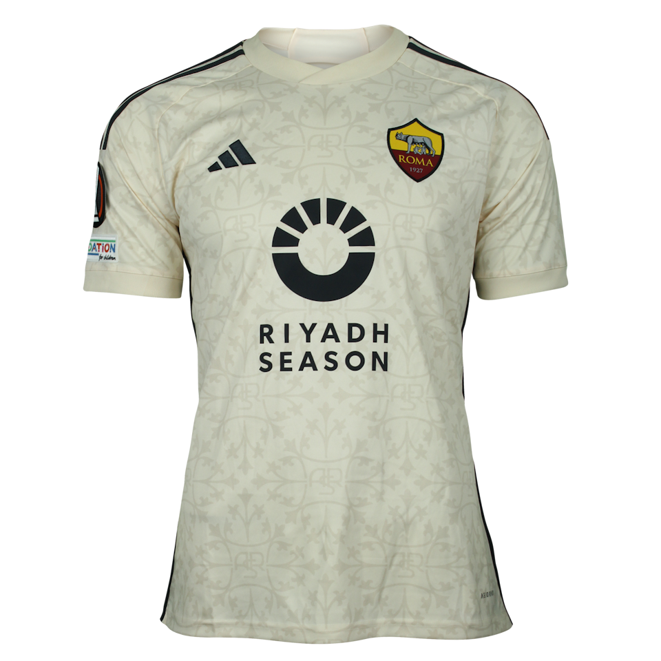 Stephan El Shaarawy AS Roma shirt