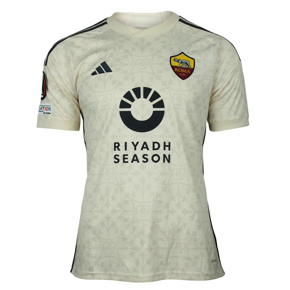 AS Roma-Trikot von Stephan El Shaarawy