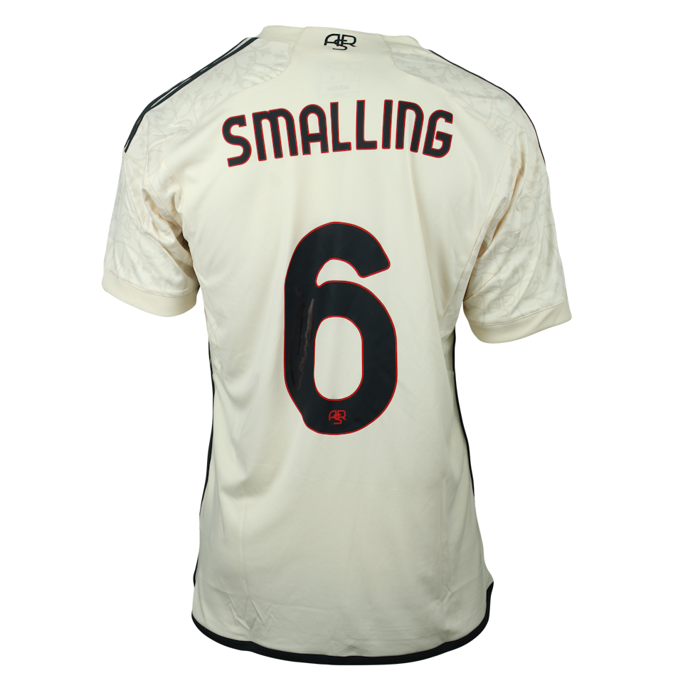 Chris Smalling AS Roma shirt