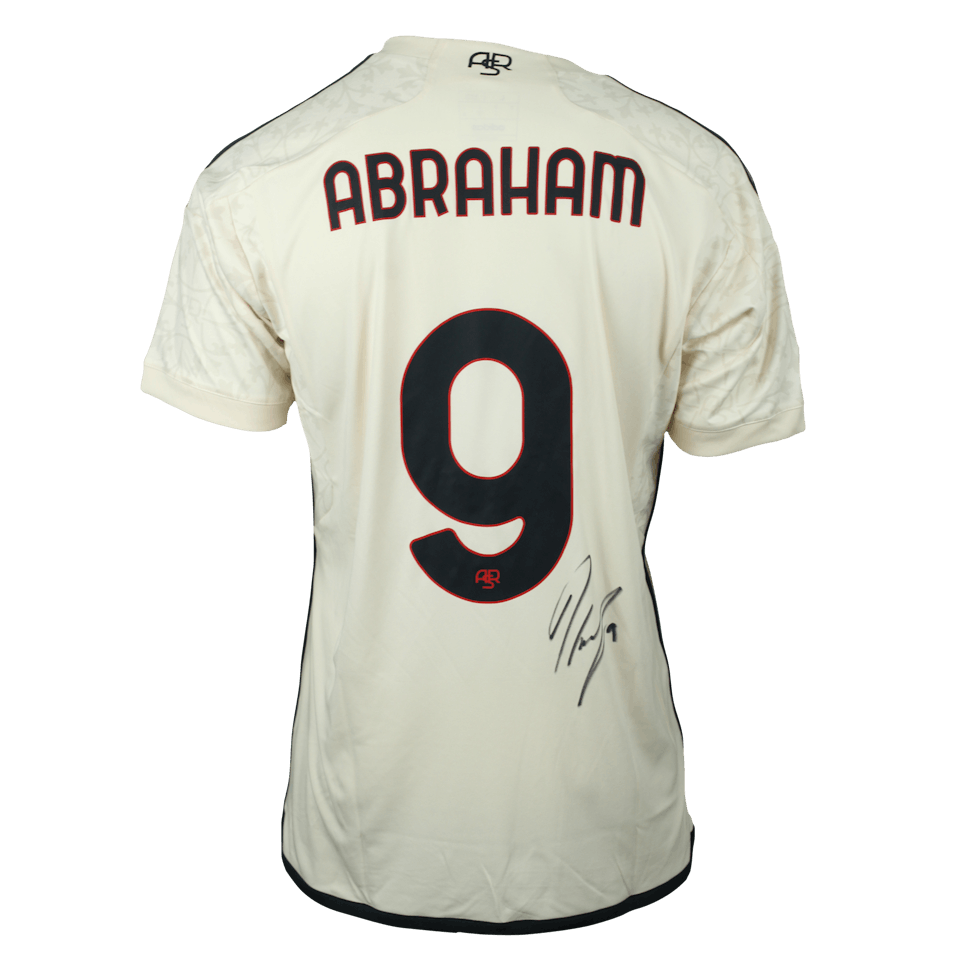 Tammy Abraham MatchWornShirt