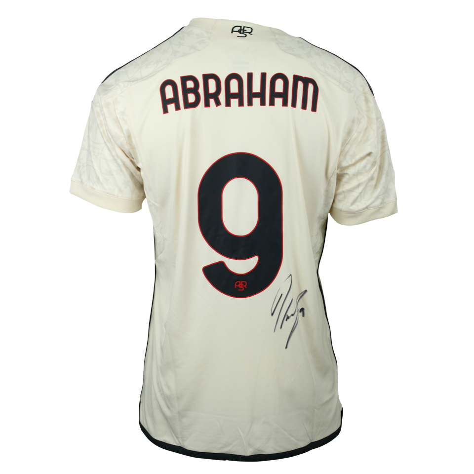 Tammy Abraham AS Roma shirt