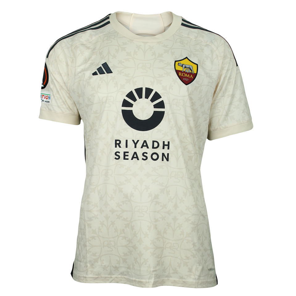Tammy Abraham AS Roma shirt