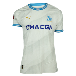 Pierre-Emerick Aubameyang Olympique de Marseille shirt
