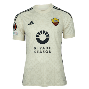 Nicola Zalewski AS Roma shirt
