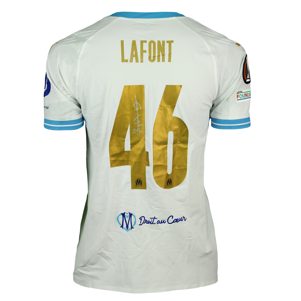  Gaël Lafont