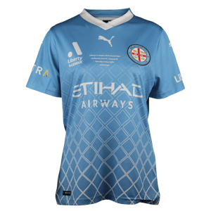Bryleeh Flo Henry Melbourne City W shirt