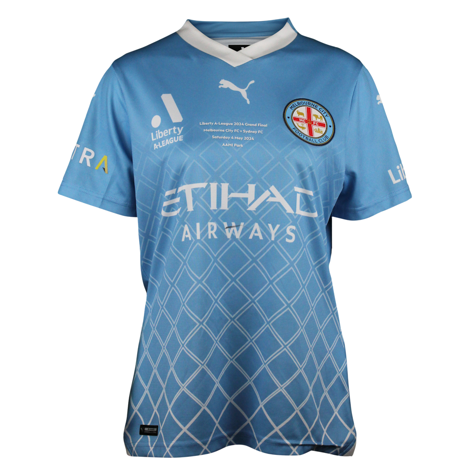 Bryleeh Flo Henry Melbourne City W shirt