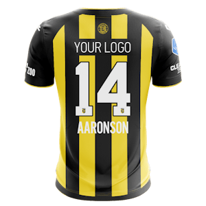 Sponsor the Vitesse Shirt | Vitesse vs Ajax 