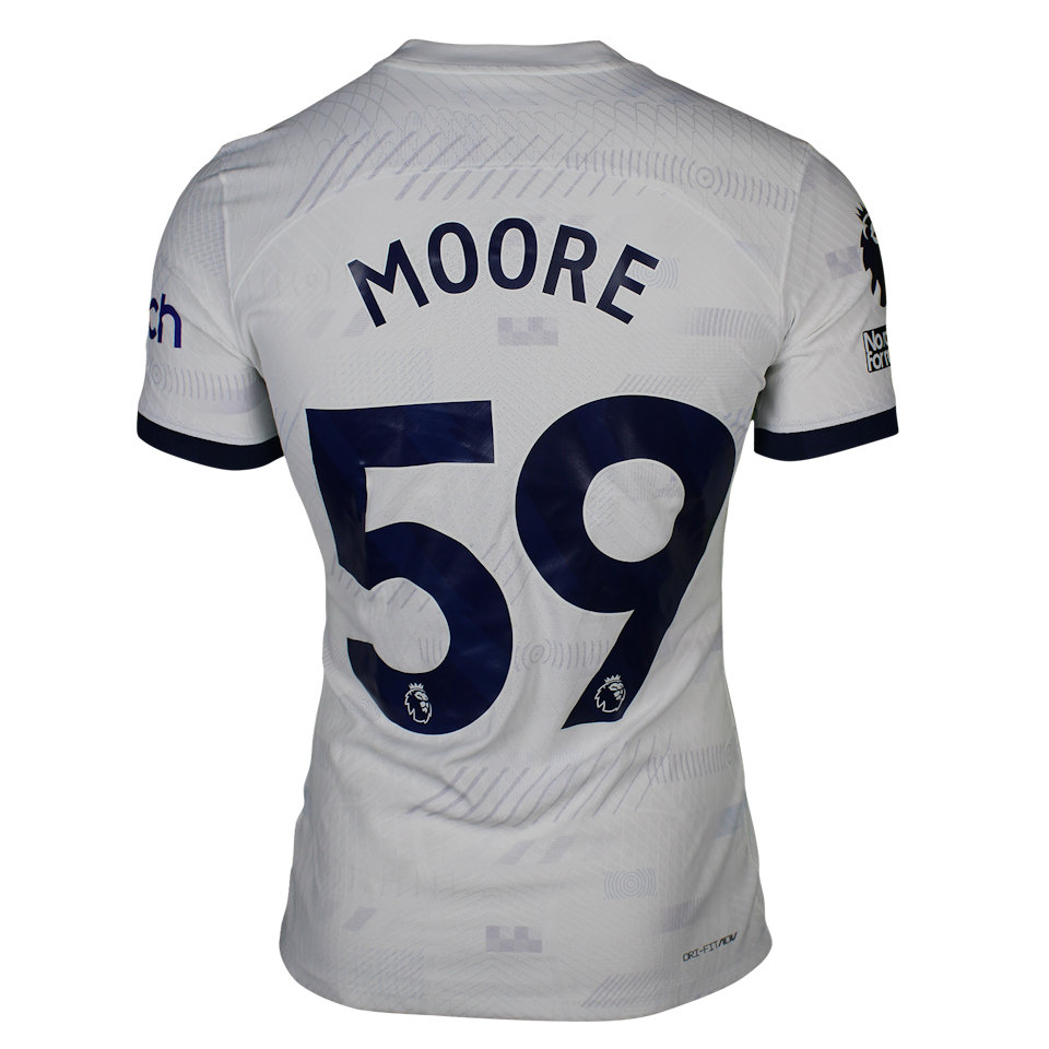 Mikey Moore