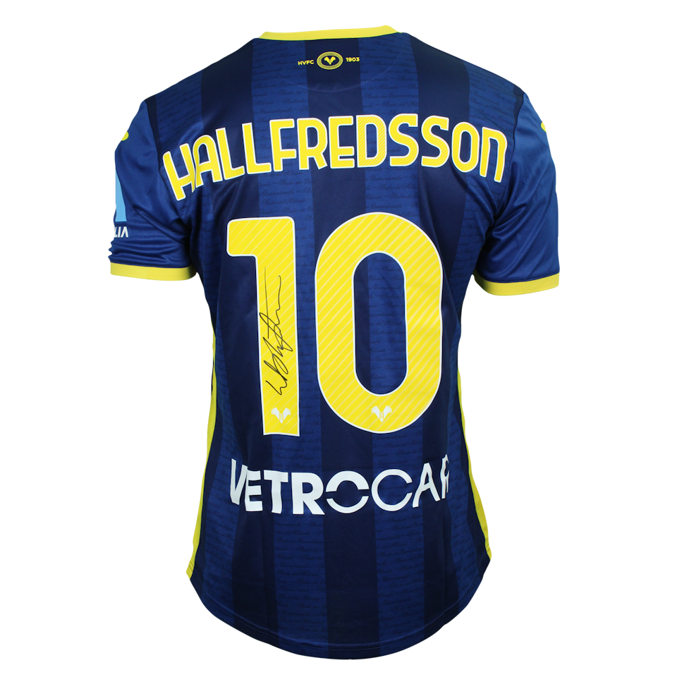 Emil Hallfreðsson