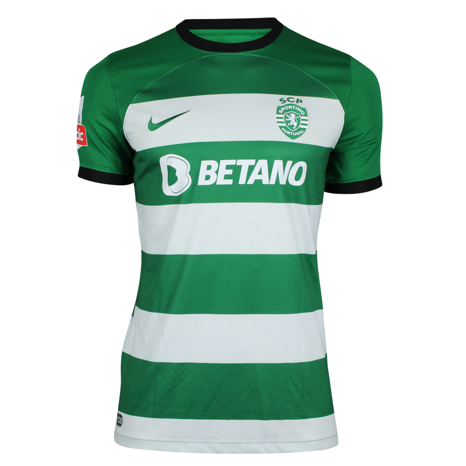 Sporting CPPaulinho球衣