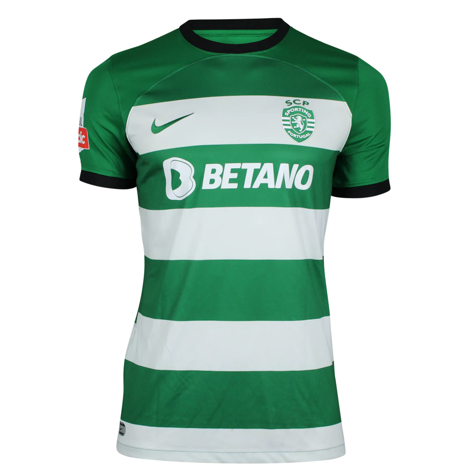 João Paulo Dias Fernandes Sporting CP shirt