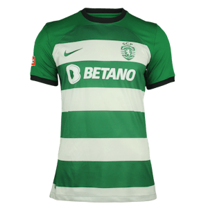 Morten Hjulmand Sporting CP shirt