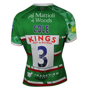 Dan Cole 