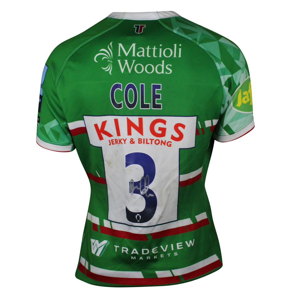 Dan Cole 