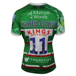 Ollie Hassell-Collins