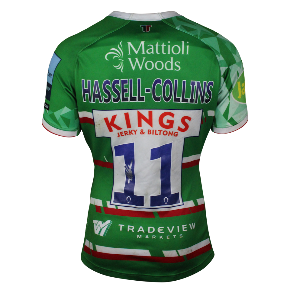 Ollie Hassell-Collins