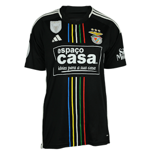 Maillot de Carole Costa (SL Benfica W)