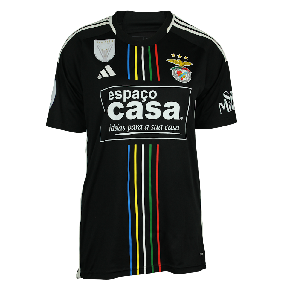 Maillot de Carole Costa (SL Benfica W)