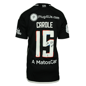 Maillot de Carole Costa (SL Benfica W)