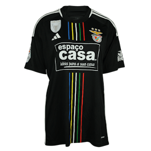Nycole Raysla SL Benfica W shirt